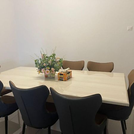 Homestay Idamanku 샤알람 외부 사진