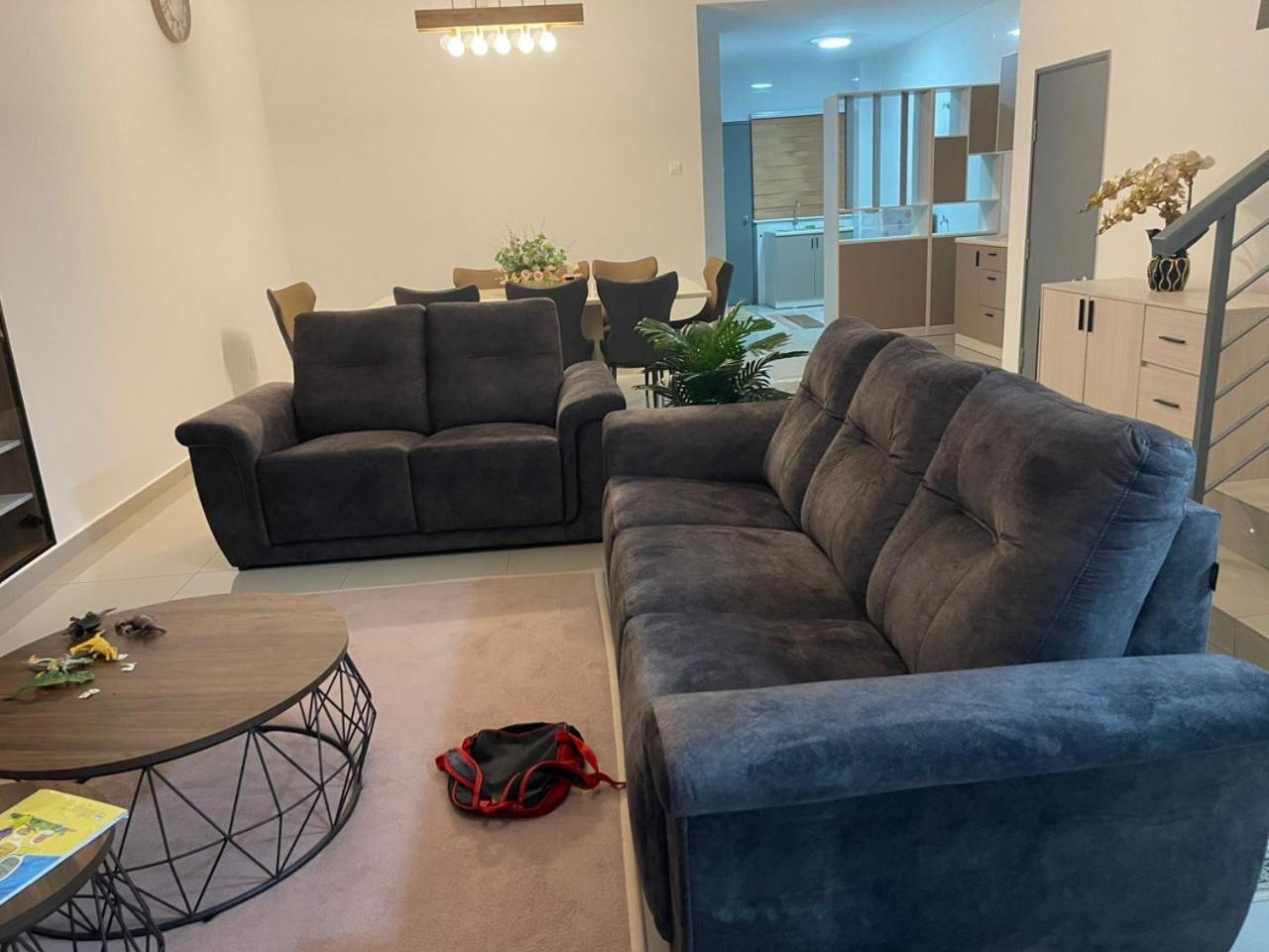 Homestay Idamanku 샤알람 외부 사진