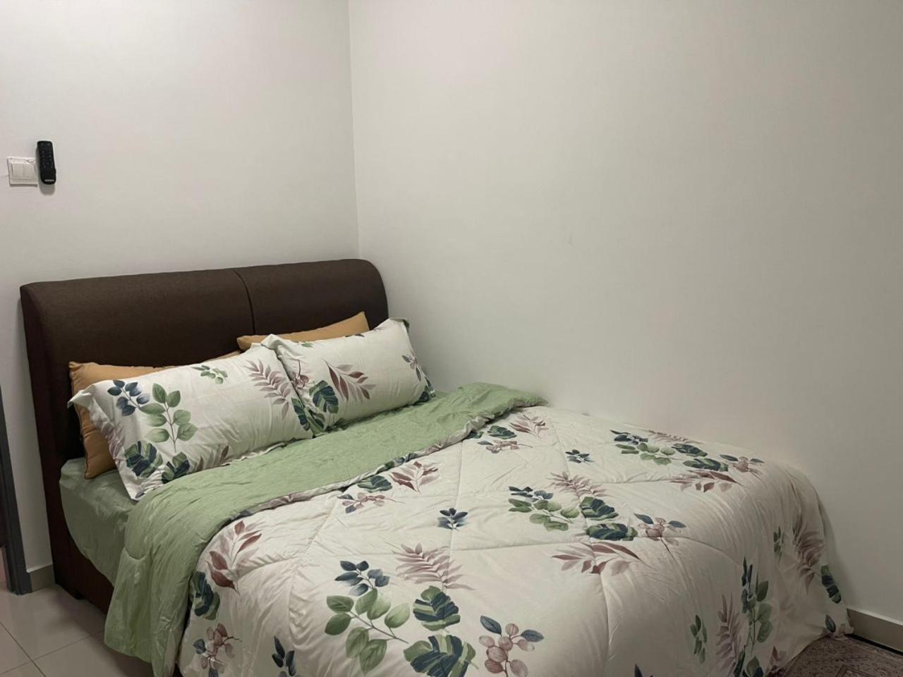 Homestay Idamanku 샤알람 외부 사진