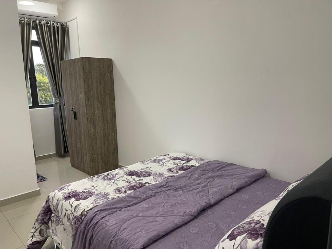Homestay Idamanku 샤알람 외부 사진