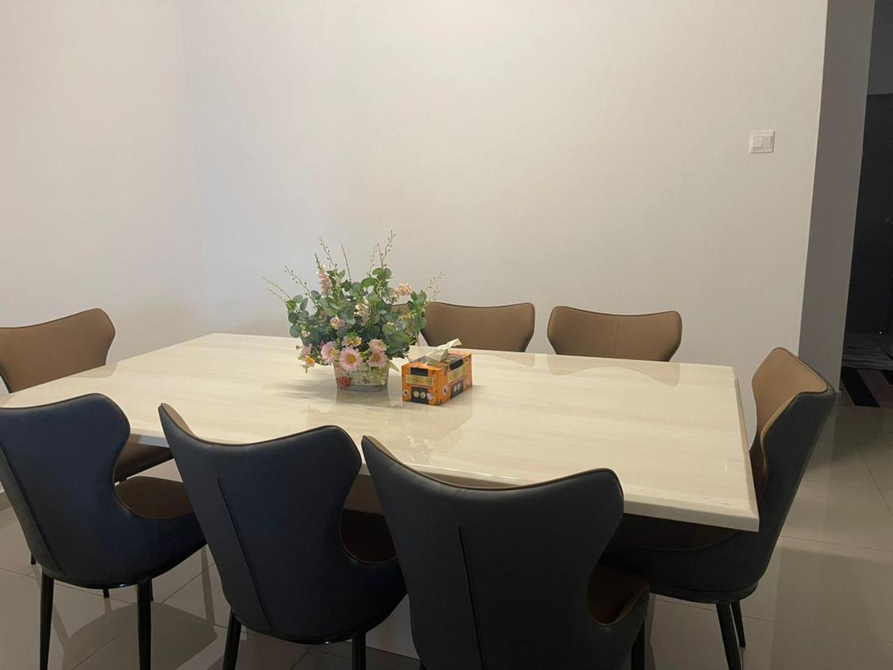 Homestay Idamanku 샤알람 외부 사진