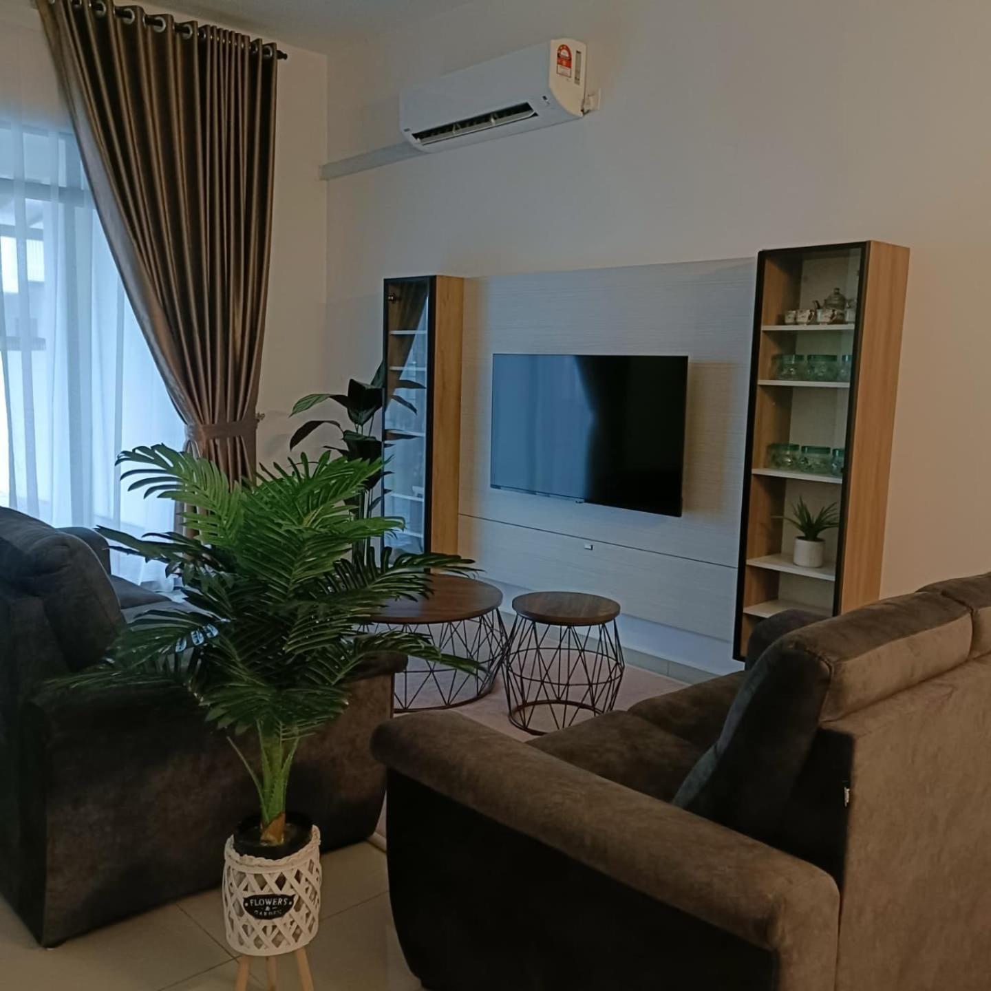 Homestay Idamanku 샤알람 외부 사진